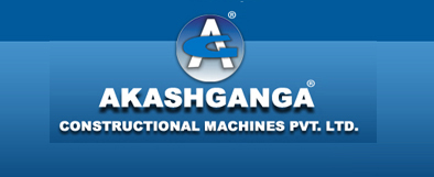 AKASHGANGA CONSTRUCTIONAL MACHINES PVT. LTD.