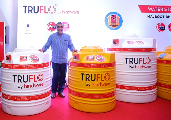 CPVC Pipes and Fittings- A New Generation Piping System - TRUFLO PIPES