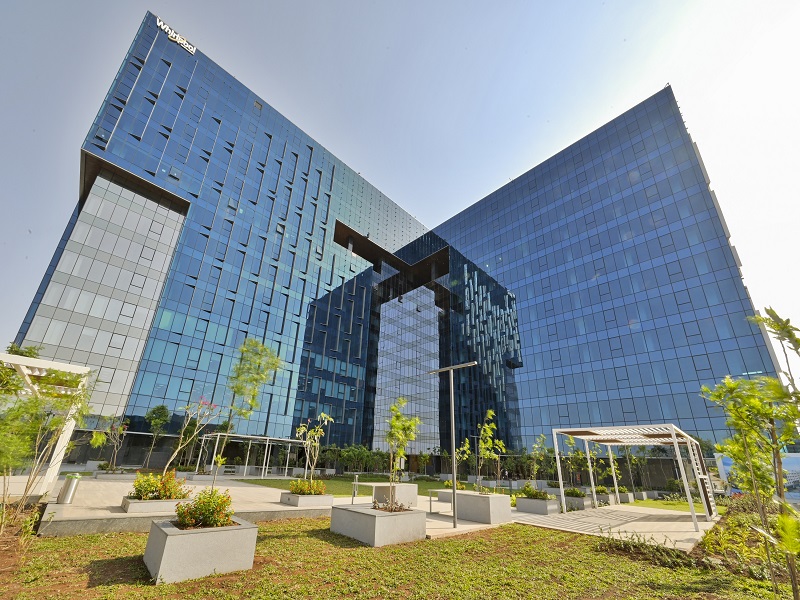 International Tech Park Pune, Kharadi commences operations with 80% leasing  commitment from leading multinational companies CapitaLand Investment now  has 12 business parks across six cities in India – Construction and  Architecture Magazine