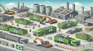 Construction and Demolition Waste Management Market Sustainable ...